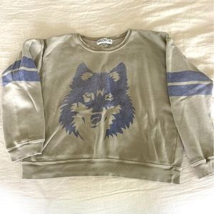 Wildfox brand sweatshirt
